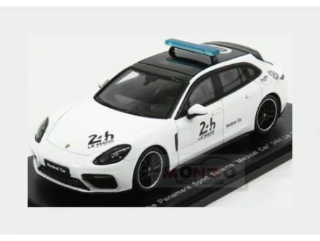 PORSCHE Panamera Sport Turismo Medical Car 24H Le Mans 2018