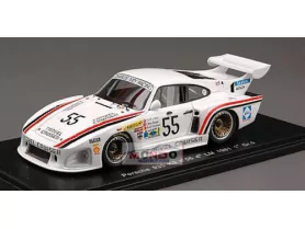 Porsche 935 K 3 N.55 4Th Le Mans 1981