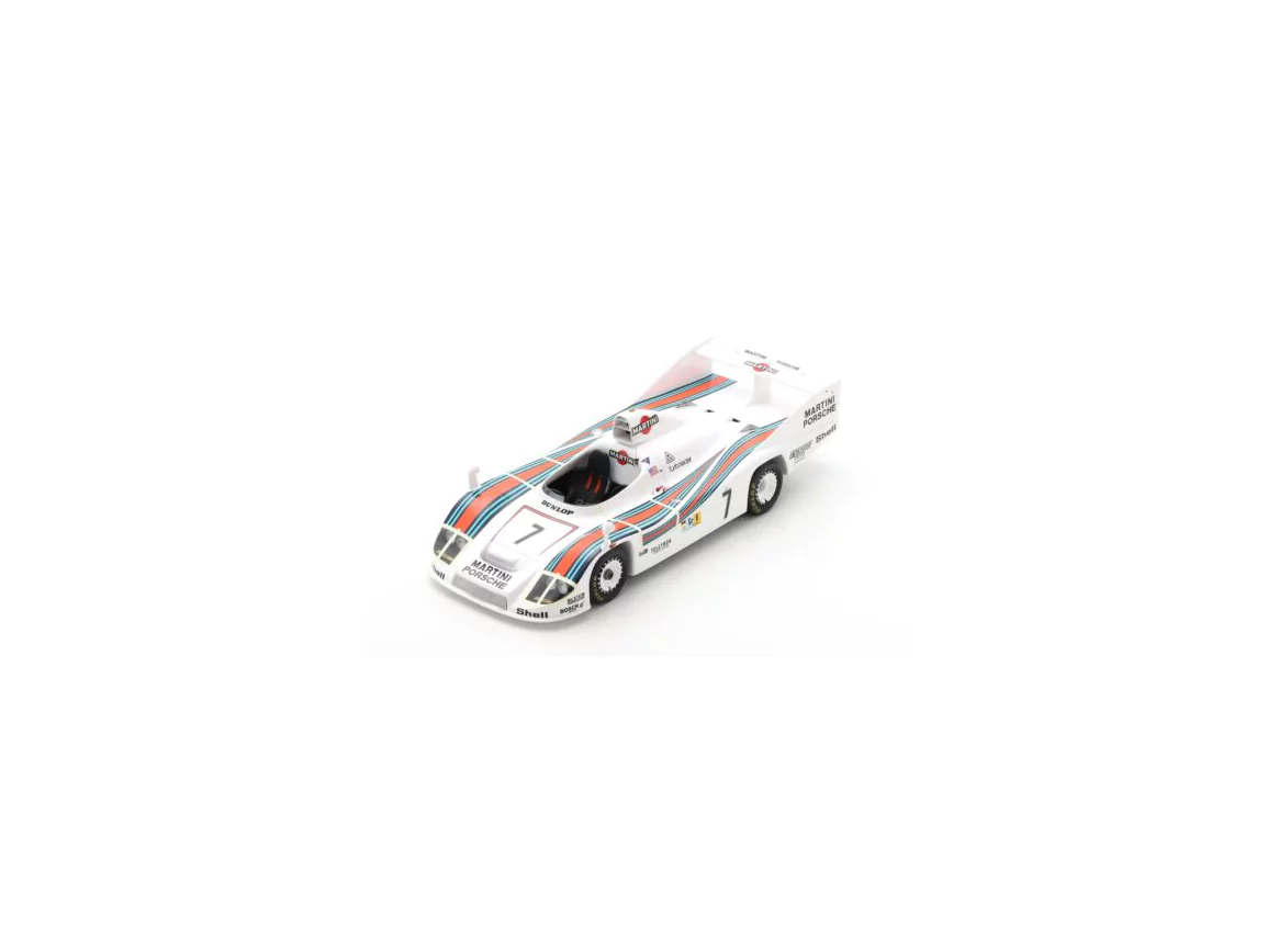 Porsche 936/77 n°7 Le Mans 1978 H.Haywood P.Gregg R.Joest