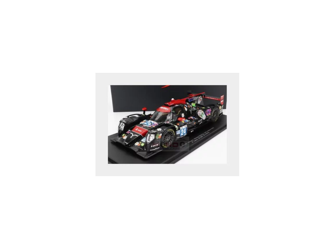 Oreca Gibson 7 Gk428 n°24 24H Le Mans 2022