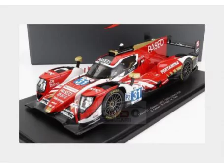 Oreca Gibson 7 n°31 Wrt 24H Le Mans 2022 Gelael