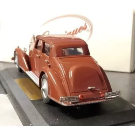 Voisin C28 Cimier 1935 brun |Pièces et kits pour voitures miniatures