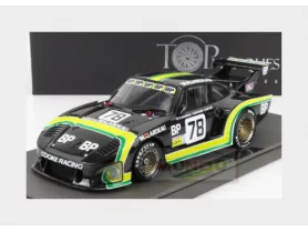 Porsche 935K3 n°78 Le Mans 1982 Snobeck Servanin