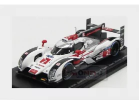 Audi R18 E-Tron Quattro Diesel n°2 Winner 24H Le Mans 2014