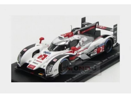 Audi R18 E-Tron Quattro Diesel n°2 Winner 24H Le Mans 2014