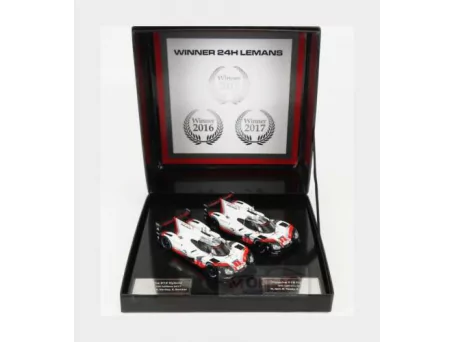 Porsche 919 Hybride 2.0L Turbo n°2 Win.Le Mans 2017 n°1 2017