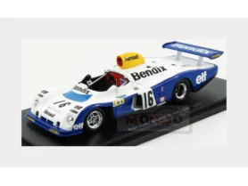 Renault Alpine A442 Turbo V6 n°16 Le Mans 1977 Pironi Arnoux