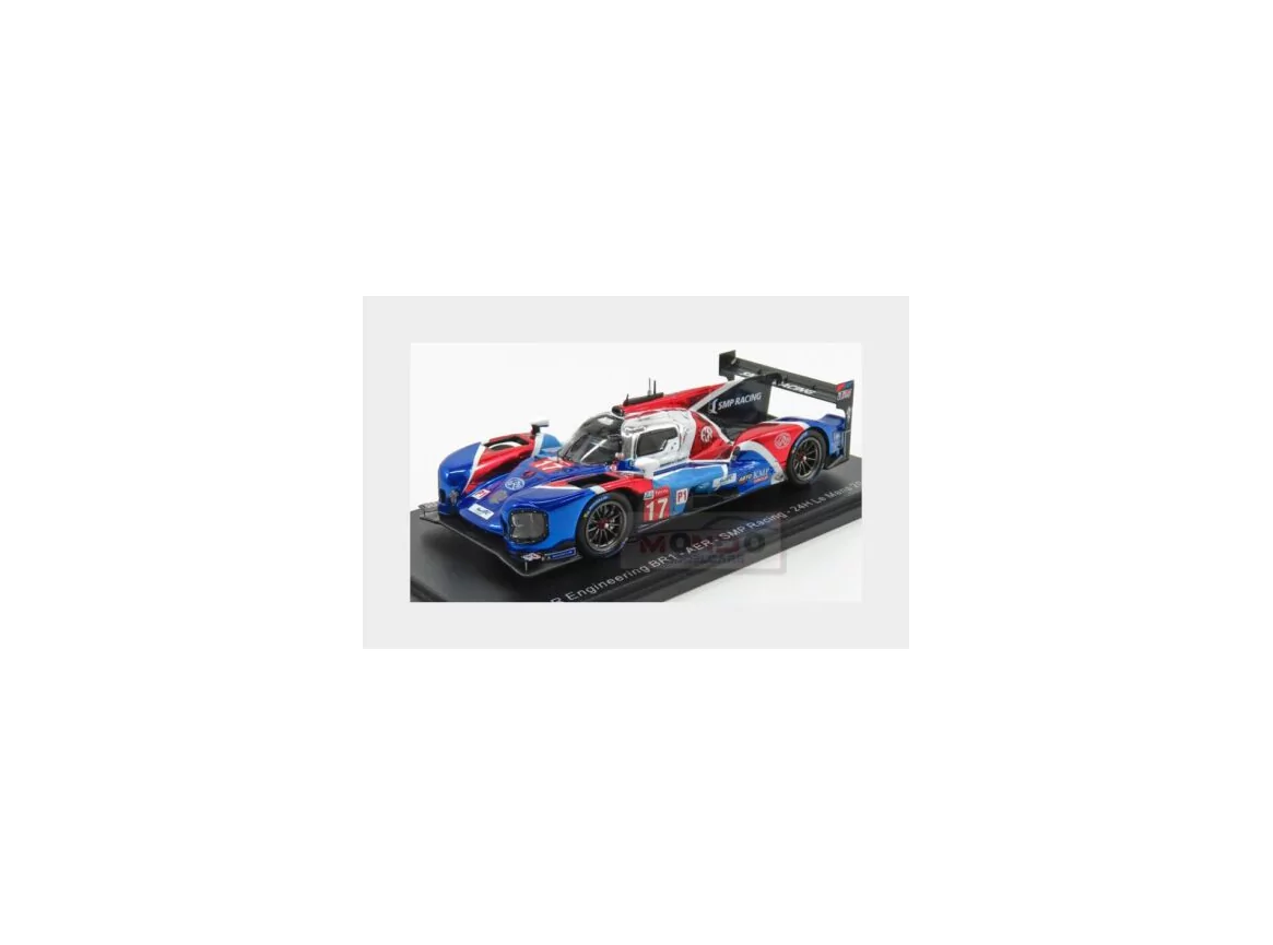 Br-Engineering Br1 Aer P60B 2.4L Turbo V6 n°17 24H Le Mans 2019