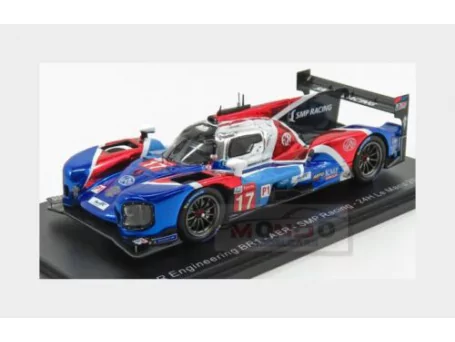 Br-Engineering Br1 Aer P60B 2.4L Turbo V6 n°17 24H Le Mans 2019