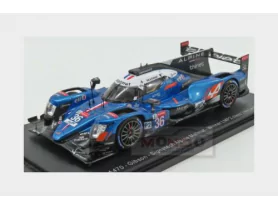 Alpine A470 Gibson n°36 Winner Lmp2 Class 6Th Le Mans 2019