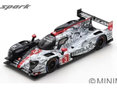 Rebellion R13 4.5L V8 Gibson n°3 Le Mans 2020 Berthon Deletraz