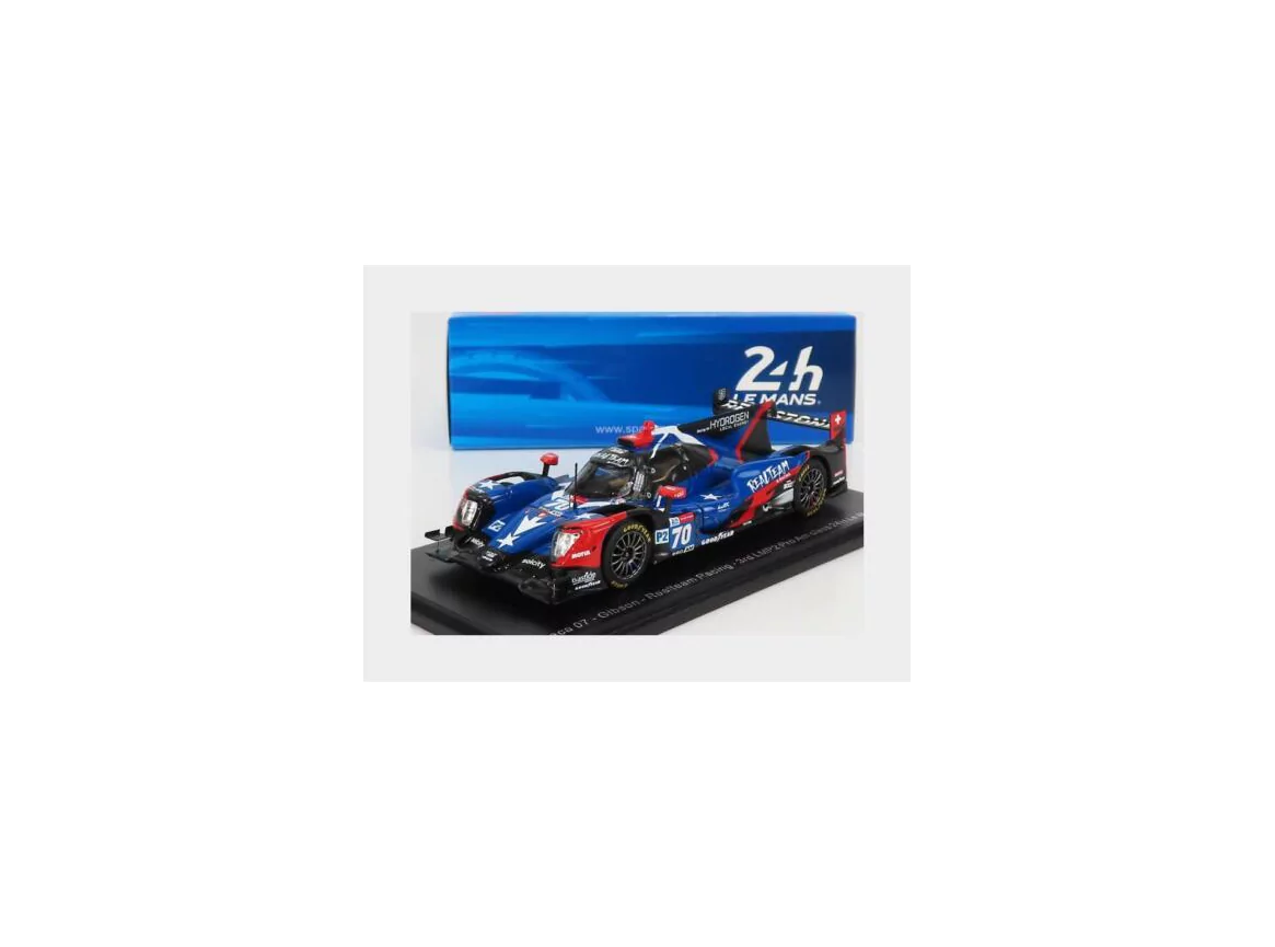 Oreca Gibson 7 Gk428 4 2L n°70 Lmp2 Pro Am Class Le Mans 2021