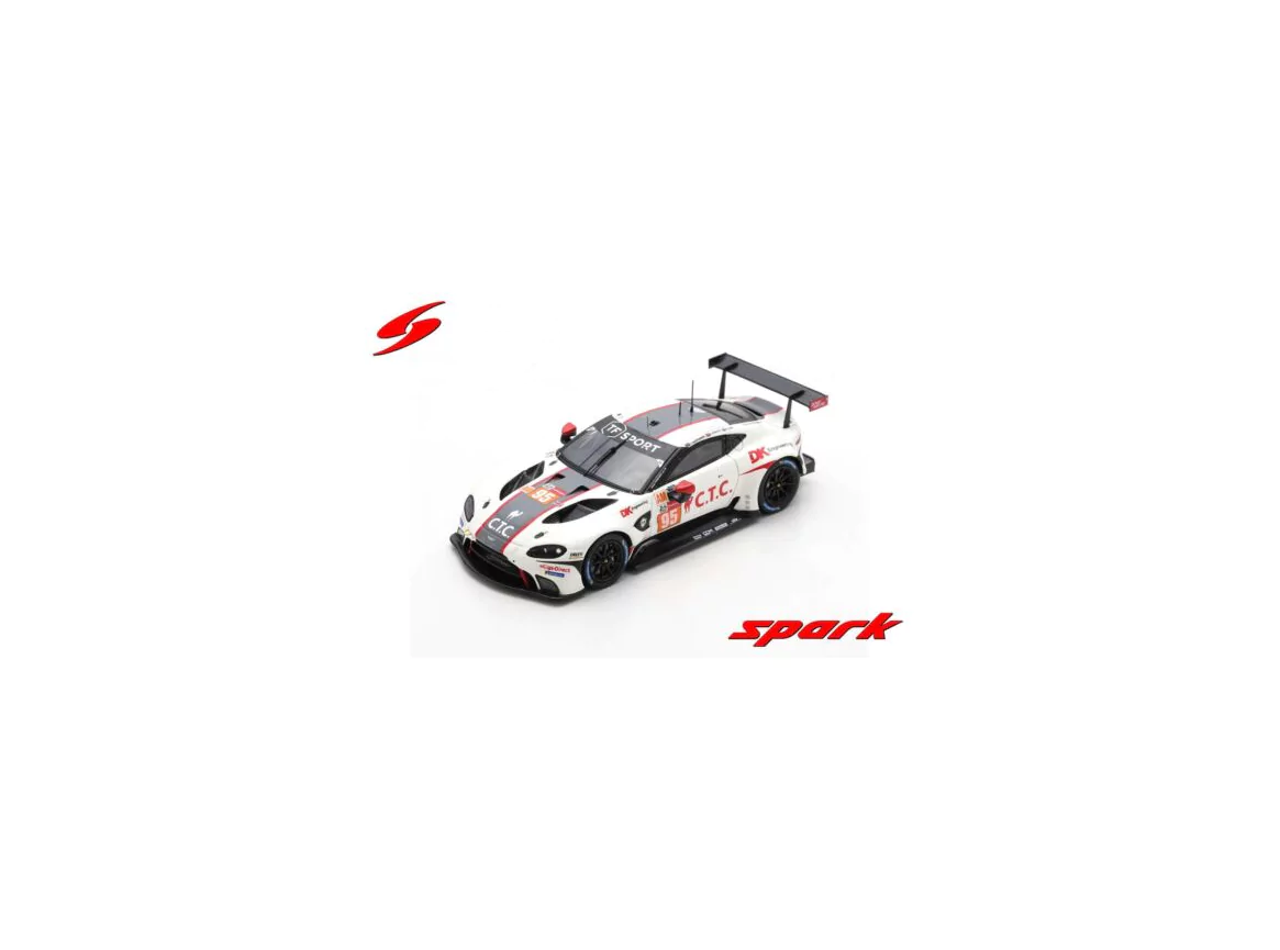 Aston Martin Vantage Amr 4.5L V8 n°95 Le Mans 2021 J.Hartshorne