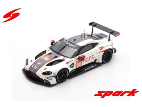 Aston Martin Vantage Amr 4.5L V8 n°95 Le Mans 2021 J.Hartshorne