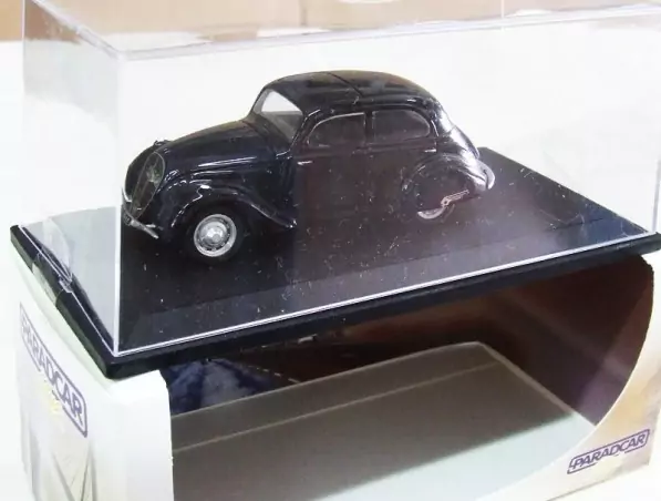 Peugeot 202 berline 1938 |Pièces et kits pour voitures miniatures