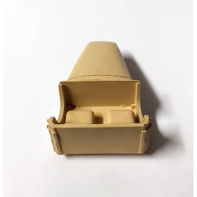 Cabine GMC - Résine - Ech 1:43