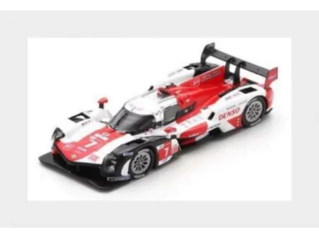 Toyota Gr010 n°7 Winner 24H Le Mans 2021 Conway Kobayashi