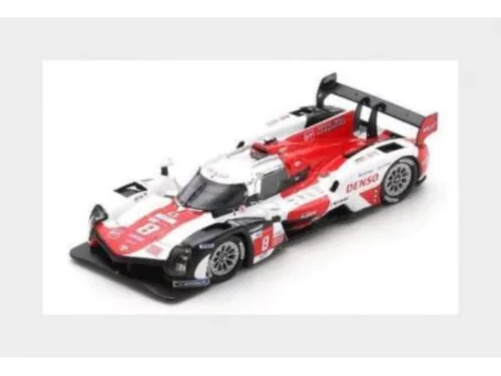 Toyota Gr010 n°8 24H Le Mans 2021 Buemi Nakajima Hartley