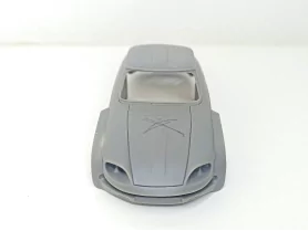 Carrosserie en l'état : Panhard 24 Proto 1965 - Résine - 1:43 |Pièc...