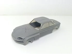 Carrosserie en l'état : Panhard 24 Proto 1965 - Résine - 1:43 |Pièc...
