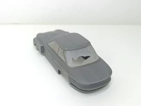 Carrosserie en l'état : Panhard 24 Proto 1965 - Résine - 1:43 |Pièc...