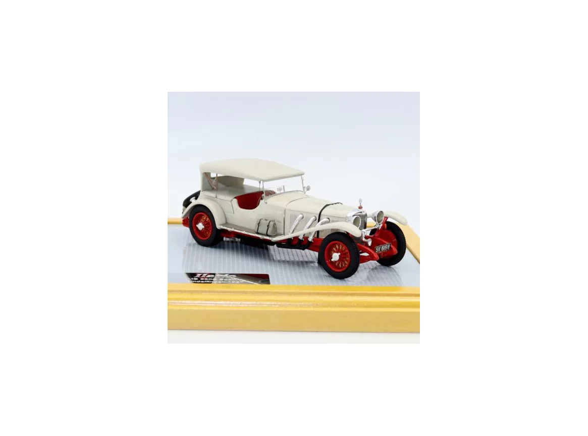 Marketplace - Mercedes 680S 36/220 Sport/4 Sindelfingen 1927 - Ilario - 1/43