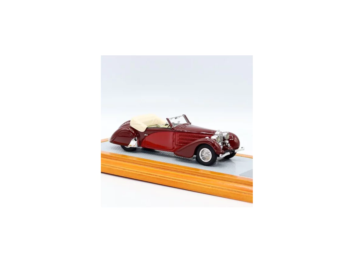Marketplace - Bugatti T57 1935 Stelvio Serie2 - Ilario - 1/43