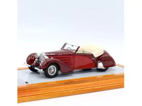 Marketplace - Bugatti T57 1935 Stelvio Serie2 - Ilario - 1/43