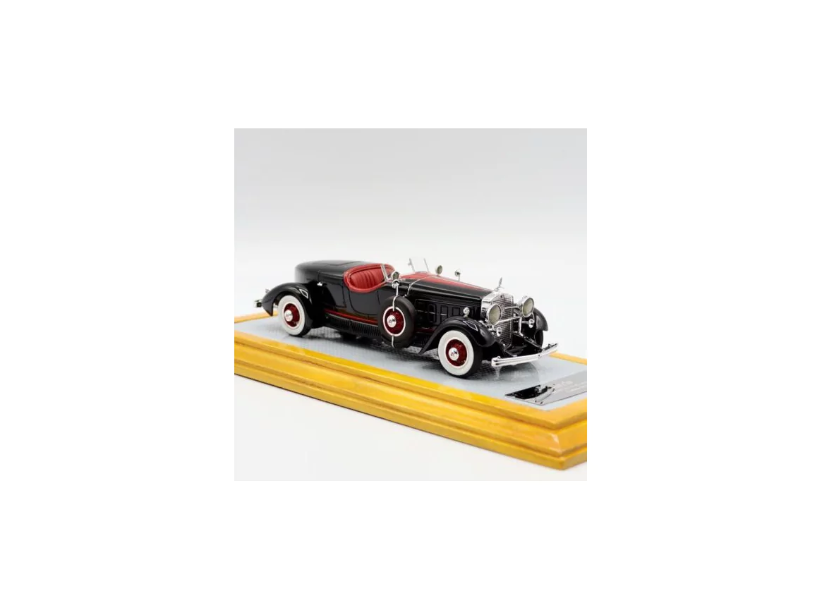 Marketplace - Cadillac 452A V16 Roadster Farina 1931 - Ilario - 1/43