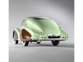 Marketplace - Talbot-Lago T26 Coupé Grand Sport Saoutchik 1948 - Ilario - 1/18