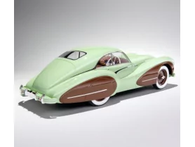 Marketplace - Talbot-Lago T26 Coupé Grand Sport Saoutchik 1948 - Ilario - 1/18