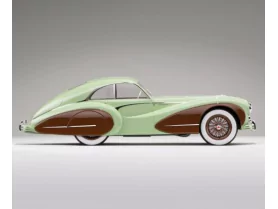 Marketplace - Talbot-Lago T26 Coupé Grand Sport Saoutchik 1948 - Ilario - 1/18