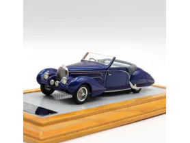 Marketplace - Bugatti T57C Aravis 1938 Cabriolet Gangloff - Ilario - 1/43