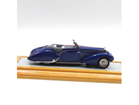 Marketplace - Bugatti T57C Aravis 1938 Cabriolet Gangloff - Ilario - 1/43