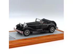 Marketplace - Mercedes-Benz 710SS 1929 Roadster Cabriolet Castagna - Ilario - 1/43