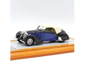 Marketplace - Bugatti T57 1935 Stelvio Serie2 restoration - Ilario - 1/43