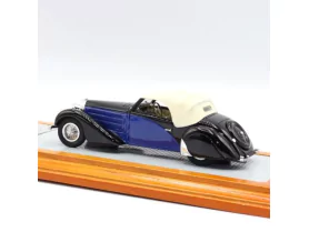 Marketplace - Bugatti T57 1935 Stelvio Serie2 restoration - Ilario - 1/43