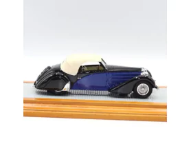 Marketplace - Bugatti T57 1935 Stelvio Serie2 restoration - Ilario - 1/43
