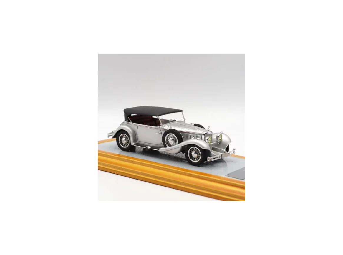 Marketplace - Mercedes-Benz 500K Tourenwagen 1936 - Ilario - 1/43