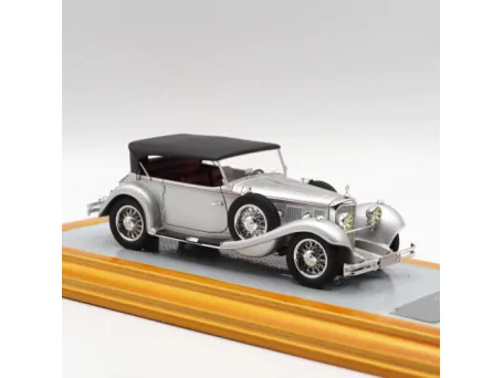 Marketplace - Mercedes-Benz 500K Tourenwagen 1936 - Ilario - 1/43
