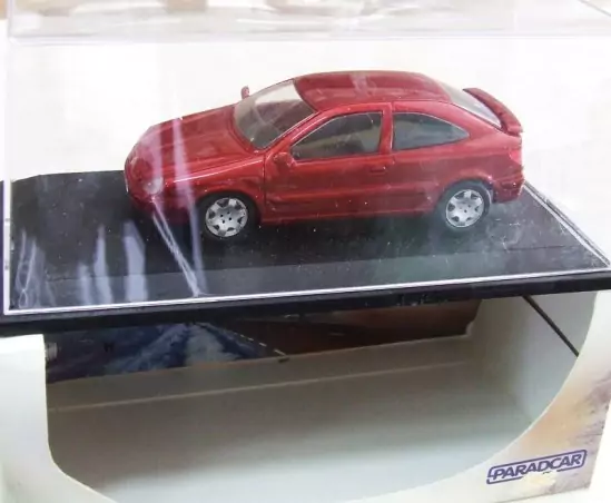 Citroën Xara coupé |Pièces et kits pour voitures miniatures