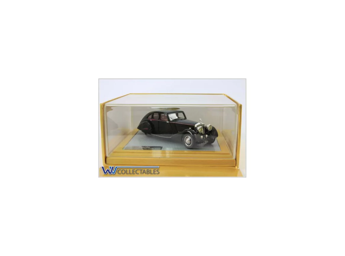 Marketplace - Rolls Royce Phantom ll Continental 1934 - Ilario - 1/43