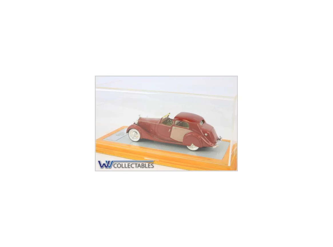 Marketplace - Rolls R Plll IL43087 1937 limitée 130 pièces - Ilario - 1/43