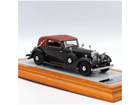 Marketplace - Horch 780 Sport Cabriolet 1933 Original Closed - Ilario - 1/43