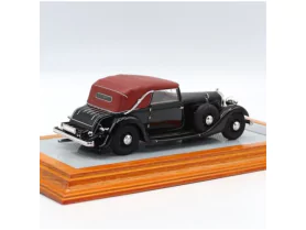 Marketplace - Horch 780 Sport Cabriolet 1933 Original Closed - Ilario - 1/43