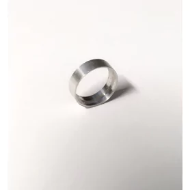 4 Jantes creuses en aluminium - Ø12.50 mm - CPC Production