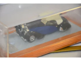Marketplace - Bugatti Type 57 Cabriolet Stelvio Serie 2 1935 - Ilario - 1/43