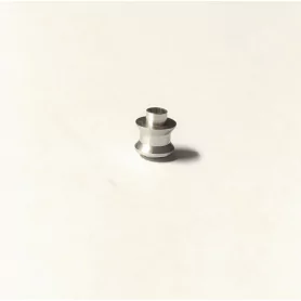 4 Moyeux  ø 3.75 X 4.20 mm - Aluminium - 1:43