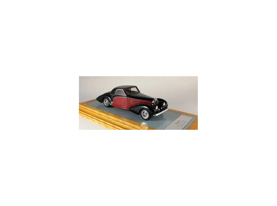 Marketplace - Bugatti T57SC Aravis Cabriolet Gangloff Graber 1939 - Ilario - 1/43