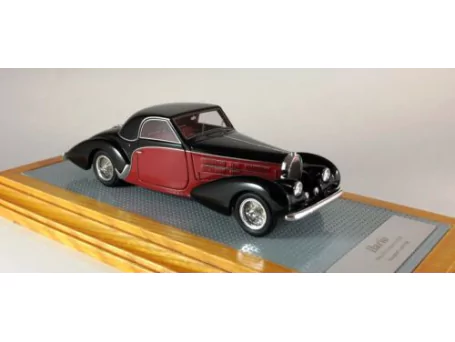 Marketplace - Bugatti T57SC Aravis Cabriolet Gangloff Graber 1939 - Ilario - 1/43
